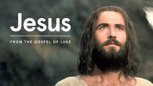 Jesus from the Gospel of Luke